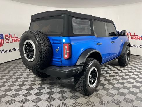 Certified 2021 Ford Bronco Badlands AWD/4WD image 3
