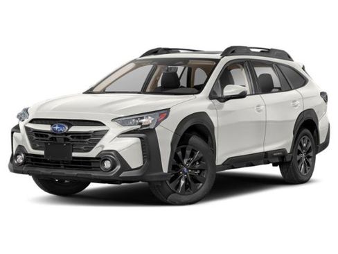 Used 2023 Subaru Outback Onyx Edition image 1