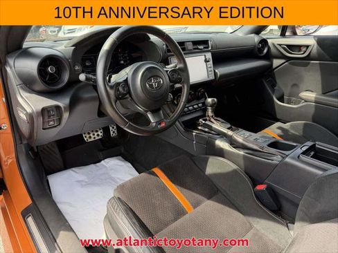 Certified 2023 Toyota GR86 10th Anniversary SE RWD image 15