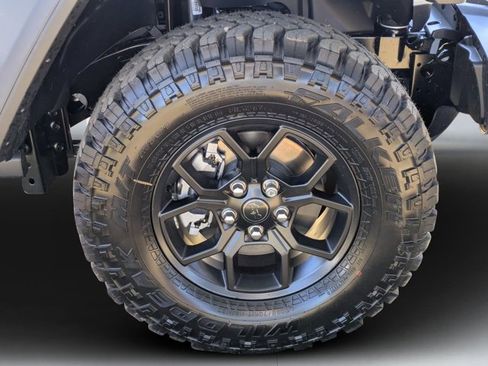 New 2026 Jeep Wrangler Willys image 9