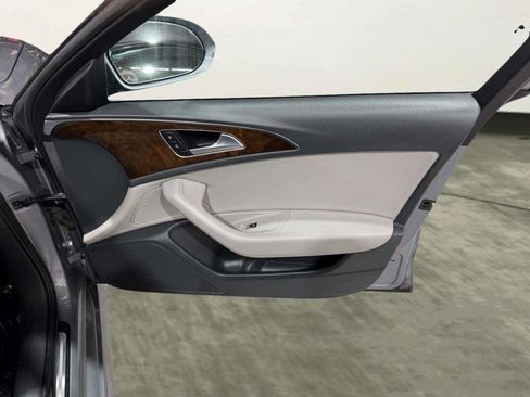 Used 2016 Audi A6 2.0T Premium Plus w/ Premium Plus Package image 30