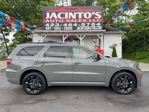 Used 2021 Dodge Durango GT AWD/4WD image 1