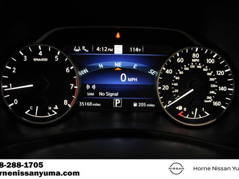 Used 2022 Nissan Murano Platinum w/ Cargo Package FWD image 12