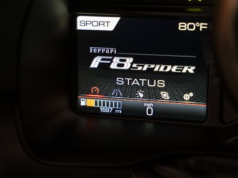 Used 2022 Ferrari F8 Tributo RWD image 43