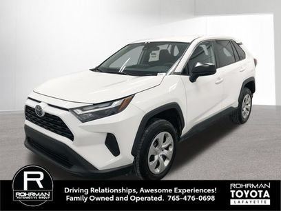 Used 2024 Toyota RAV4 LE