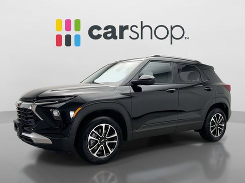 Used 2026 Chevrolet TrailBlazer LT w/ Convenience Package AWD/4WD image 1