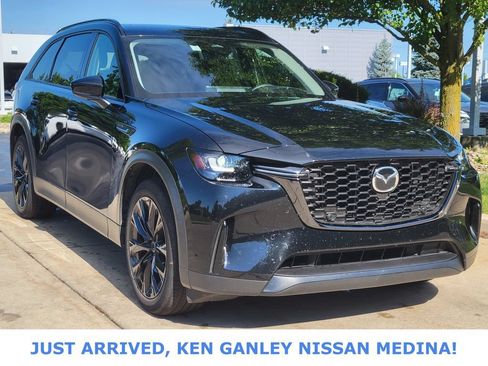 Used 2026 MAZDA CX-90 3.3 Turbo w/ Premium Sport Pkg AWD/4WD image 1