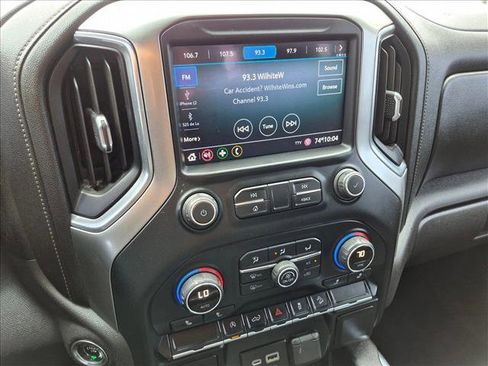 Used 2020 Chevrolet Silverado 1500 RST w/ All-Star Edition AWD/4WD image 12