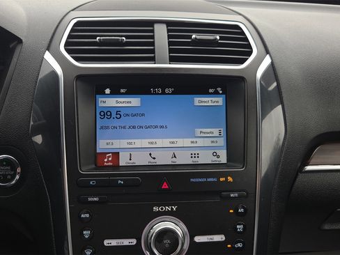 Used 2019 Ford Explorer Limited w/ Class III Trailer Tow Package image 10