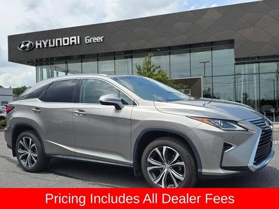 Used 2017 Lexus RX 350 AWD w/ Premium Package