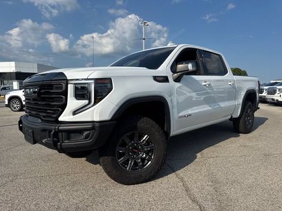 Used 2026 GMC Sierra 1500 AT4X