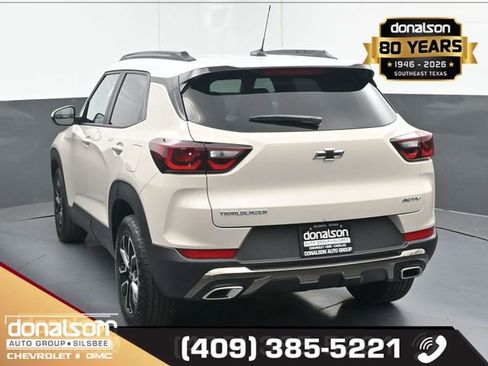 New 2026 Chevrolet TrailBlazer ACTIV image 4