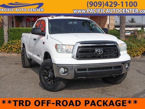 Used 2010 Toyota Tundra 2WD Double Cab image 1