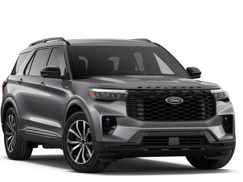 New 2026 Ford Explorer ST-Line image 17