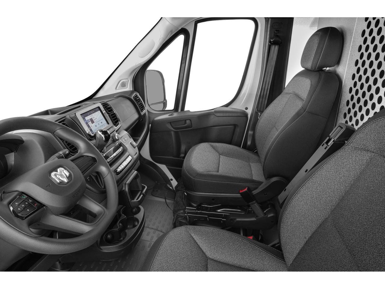 New 2026 RAM ProMaster 2500 FWD image 38