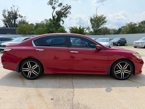 Used 2016 Honda Accord Sport image 6