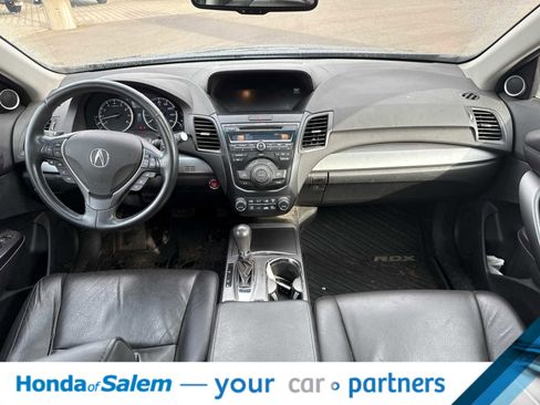 Used 2015 Acura RDX Tech Pkg image 10