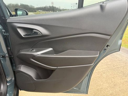 New 2026 Chevrolet Trax LT w/ Driver Confidence Package image 14