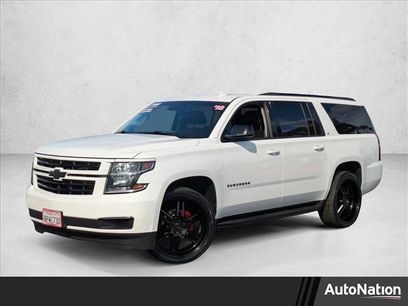 Used 2018 Chevrolet Suburban LT