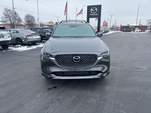 New 2025 MAZDA CX-5 Signature image 20