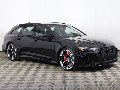 Used 2025 Audi RS 6 performance AWD/4WD image 60