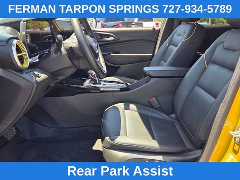 Certified 2024 Chevrolet Trax ACTIV w/ Driver Confidence Package FWD image 14