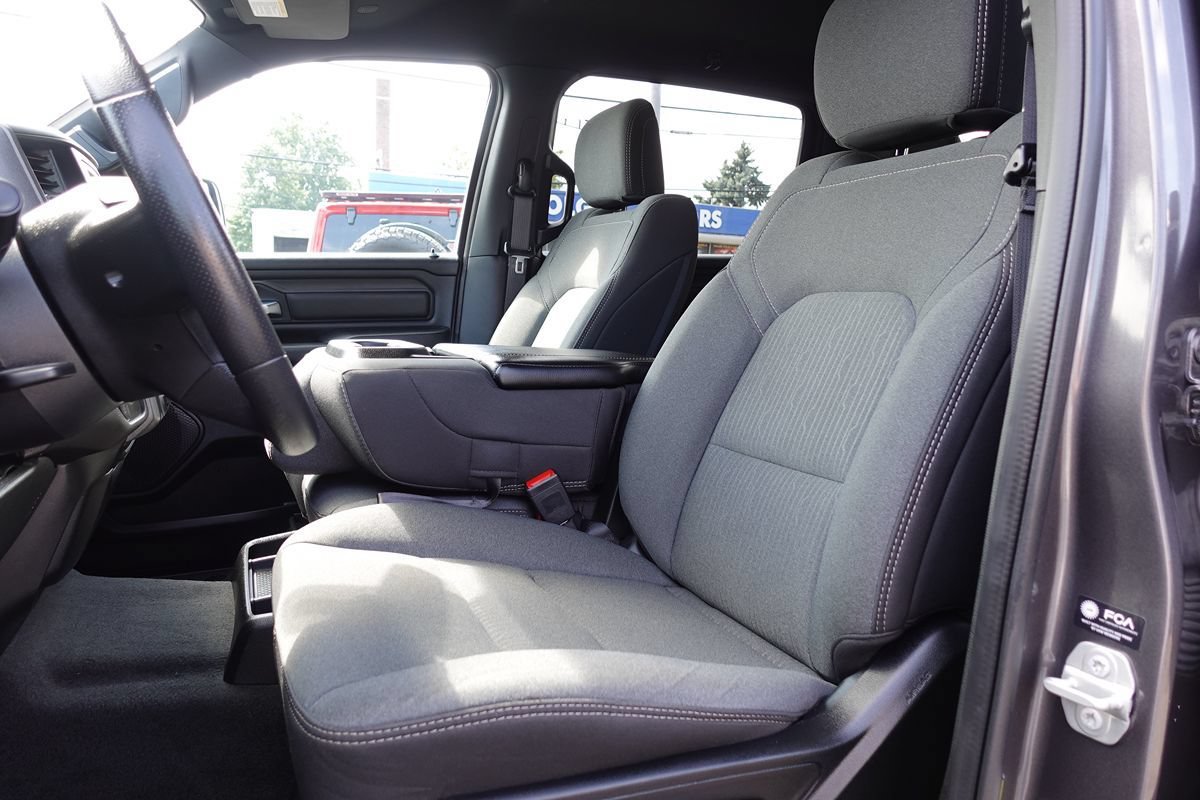 Used 2023 RAM 1500 Tradesman w/ Night Edition AWD/4WD image 15