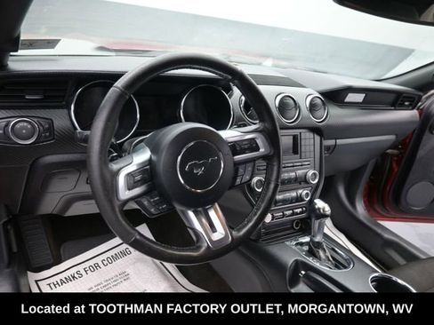 Used 2015 Ford Mustang Convertible w/ Equipment Group 051A image 12