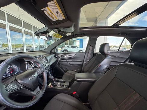 Used 2024 Chevrolet Equinox RS FWD image 20