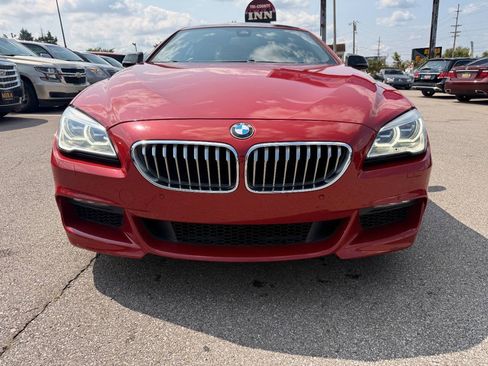 Used 2016 BMW 650i Gran Coupe RWD image 19