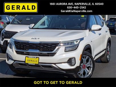 Certified 2023 Kia Seltos SX w/ SX Sunroof Package