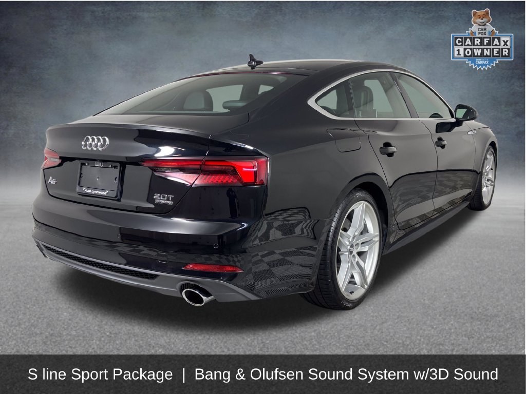 Used 2018 Audi A5 2.0T Prestige AWD/4WD image 9