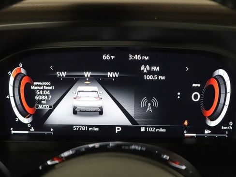 Used 2022 Nissan Rogue Platinum w/ Head-Up Display Package AWD/4WD image 11