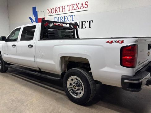 Used 2019 Chevrolet Silverado 2500 W/T w/ WT Convenience Package image 9