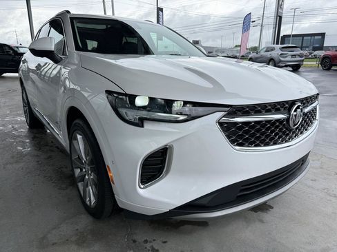 Used 2023 Buick Envision Avenir AWD/4WD image 3