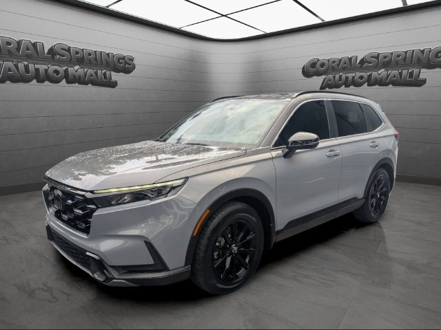 Certified 2024 Honda CR-V Sport-L image 3