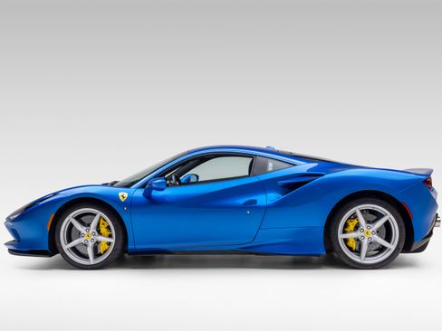 Certified 2021 Ferrari F8 Tributo RWD image 7