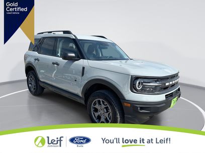 Used 2022 Ford Bronco Sport Big Bend w/ Convenience Package