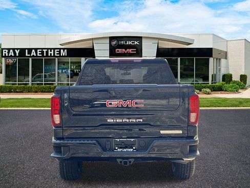 New 2026 GMC Sierra 1500 Elevation image 4