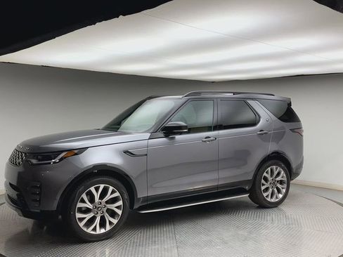 New 2026 Land Rover Discovery Limited Edition AWD/4WD image 6