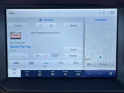 Used 2024 Ford Bronco Outer Banks AWD/4WD image 9