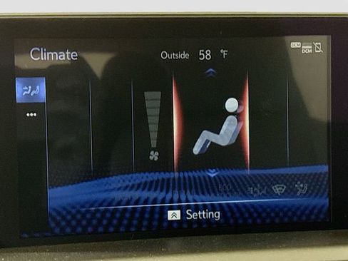 Used 2021 Lexus NX 300h AWD w/ Premium Package image 37