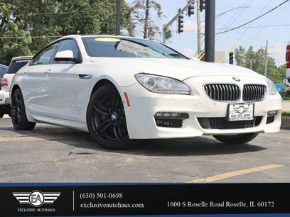 Used 2014 BMW 640i Gran Coupe xDrive