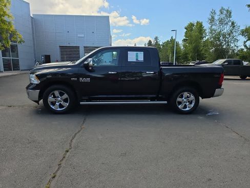 Used 2017 RAM 1500 Big Horn AWD/4WD image 2