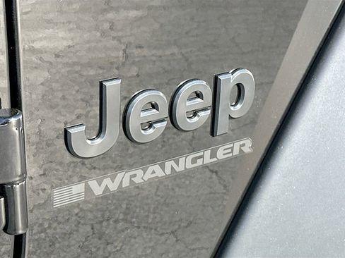 New 2026 Jeep Wrangler Sport S image 18