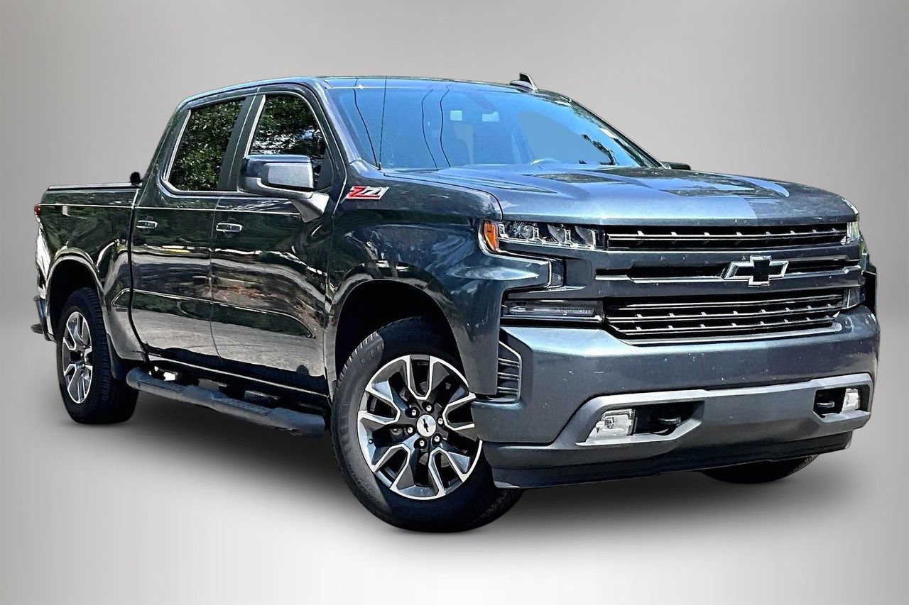 Used 2020 Chevrolet Silverado 1500 RST w/ All-Star Edition AWD/4WD image 2