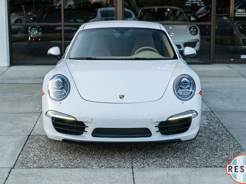 Used 2012 Porsche 911 Carrera S w/ Premium Pkg image 2
