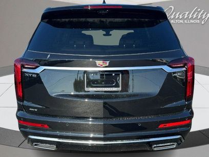 New 2025 Cadillac XT6 Premium Luxury w/ Technology Package