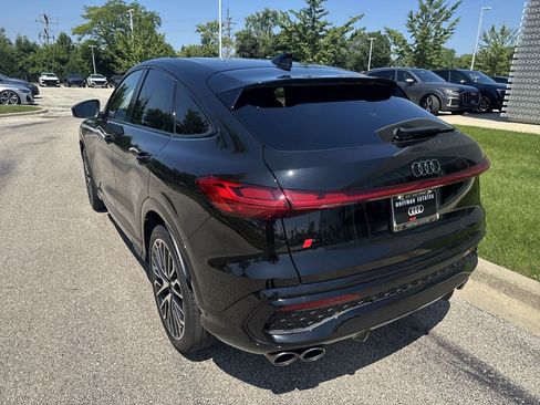 New 2026 Audi SQ5 Prestige AWD/4WD image 30