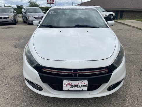 Used 2015 Dodge Dart GT w/ Sun/Sound Group FWD image 4